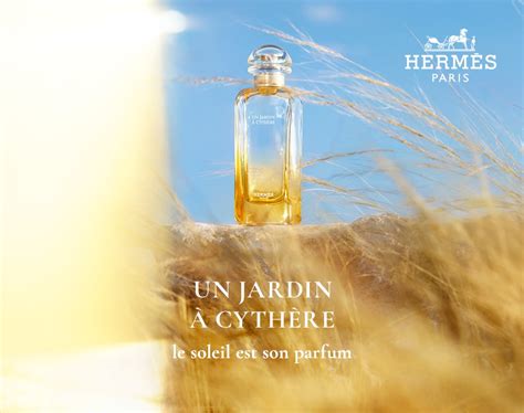 hermes mediteranee|jardin a cythere hermes.